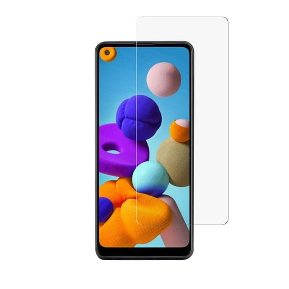 Bemz Tempered Glass Screen Protector for Samsung Galaxy A21