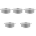 thumbnail image 6 of KALLORY Durable Aluminum Recliner Accessory Cup Holder Easy to Clean 5Pcs, 6 of 8