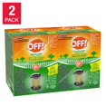 thumbnail image 1 of OFF! Mosquito Lamps, 2-pack of 2 lamps, 1 of 1