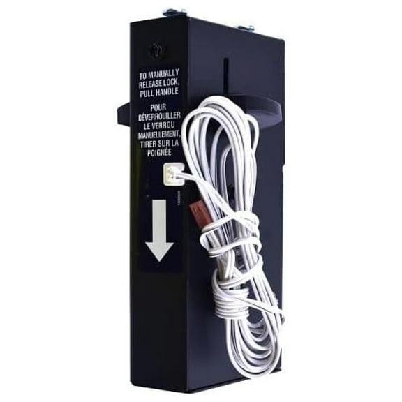 41A6102 - Power Door Lock w/mounting Screws for 3800, 3800P, 3800PLD, 8500, RJO20, RJO20C Garage Openers