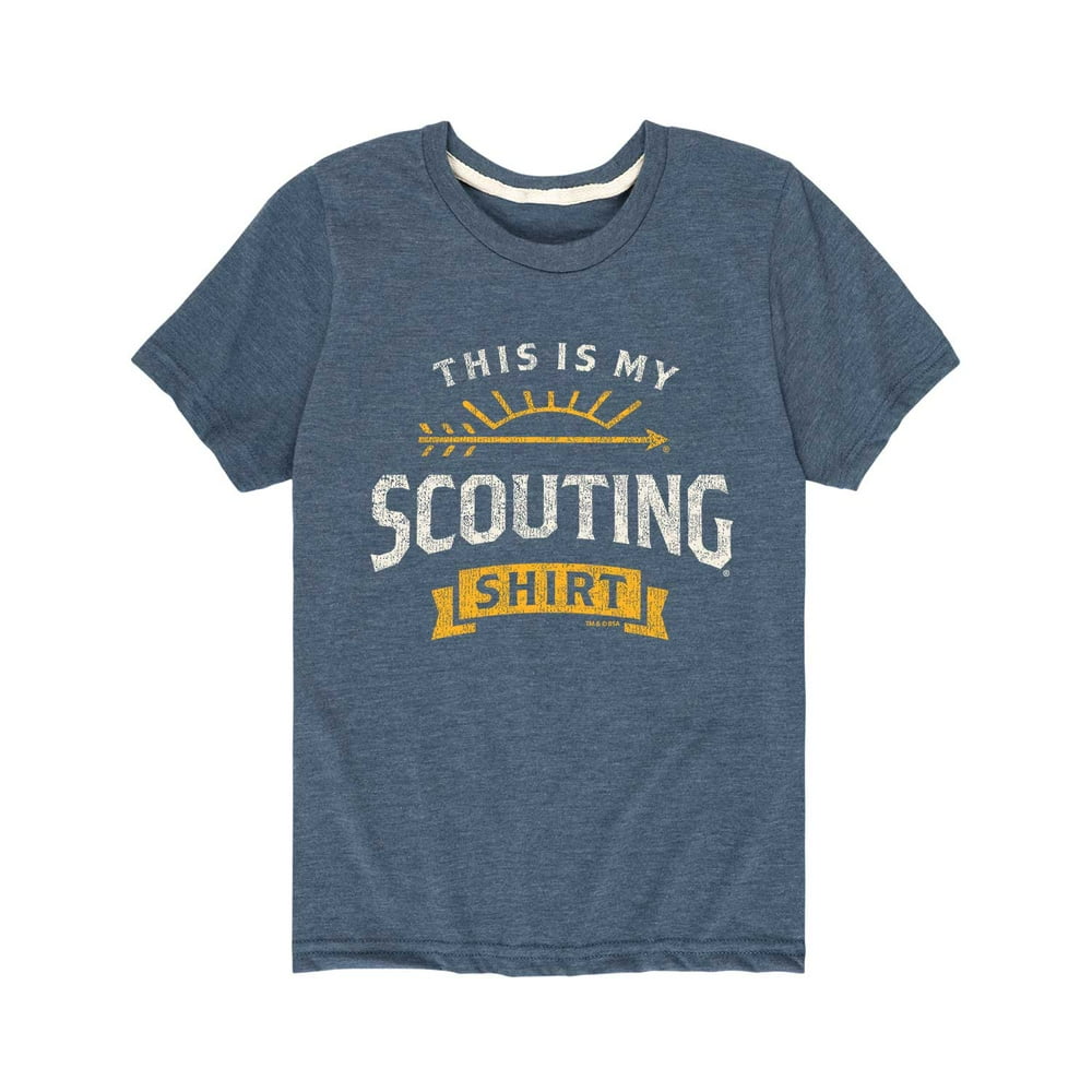 scouts shirts online