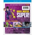 Dragon Ball Super Super Hero (Bluray + DVD)