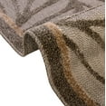 thumbnail image 6 of Unique Loom Outdoor Botanical Collection Area Rug - Augusta (9' x 12' 2" Rectangle Gray/Beige), 6 of 7