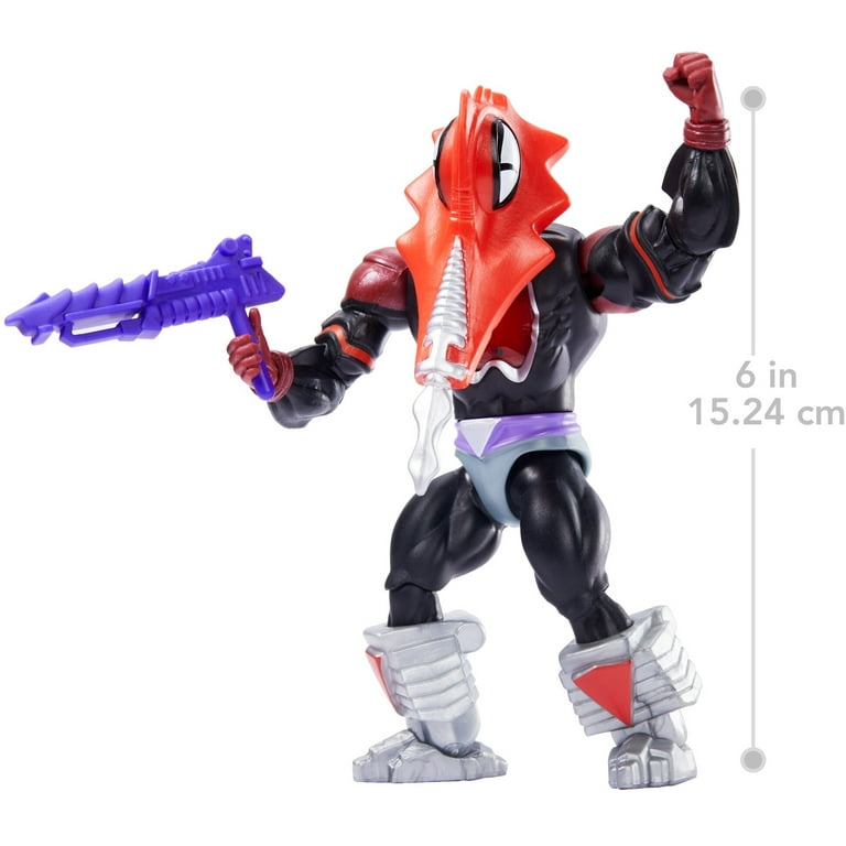 MOTU Masters Of The Universe Origins Mosquitor Deluxe Action
