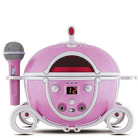 Disney Princess Sing-Along CD Boombox