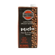 Island Oasis Barista Fria Mocha, 1 Ltr