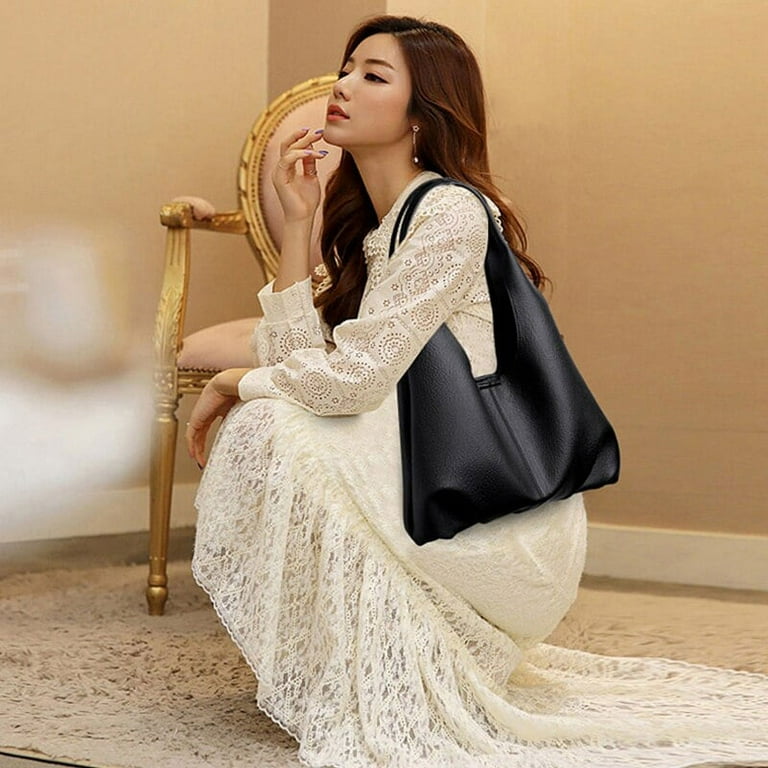 CoCopeaunts Womens Casual Design Tote Bags Quality Soft Leather