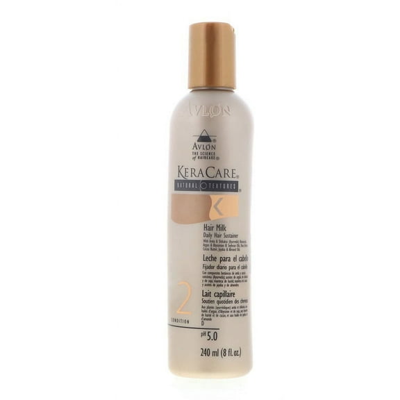 Avlon KeraCare Hair Milk, 8 oz