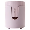 thumbnail image 2 of Self Watering Pots, Plastic Planter with Drainage Holes, Bottom Watering Flower Pots, Plastic Flower Pots for Indoor Outdoor Plants, Purple, 2 of 5