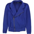 thumbnail image 1 of Ralph Lauren Womens Levani Jacket, Blue, Small, 1 of 1