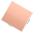 thumbnail image 2 of unbranded Chapa De Rosa Para Manualidades Y Proyectos DIY Con Material Resistente, 2 of 8