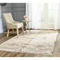 Safavieh Natural Kilim Amery Floral Area Rug or Runner