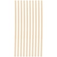 thumbnail image 5 of HERFIER 10 pcs Wooden Window Decorative Trim Wooden Window Screen Molding Trim DIY Wood Strip 11.79x0.24x0.24in, 5 of 8