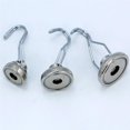 thumbnail image 3 of Strong Magnet Hooks 360°Swing Rare Earth Neodymium Magnetic Hanger Holder, 3 of 8