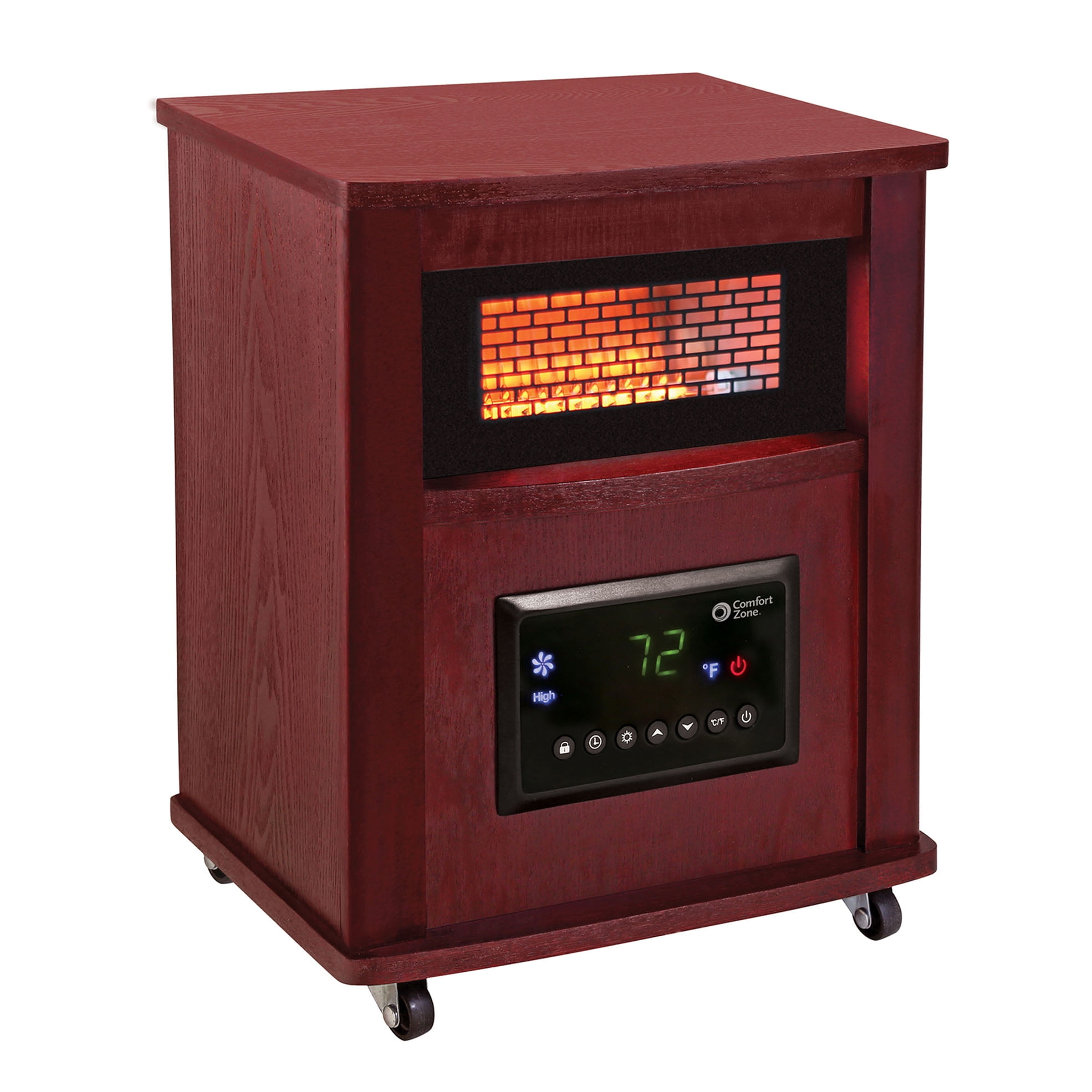 Comfort Zone Infrared Heater Manual