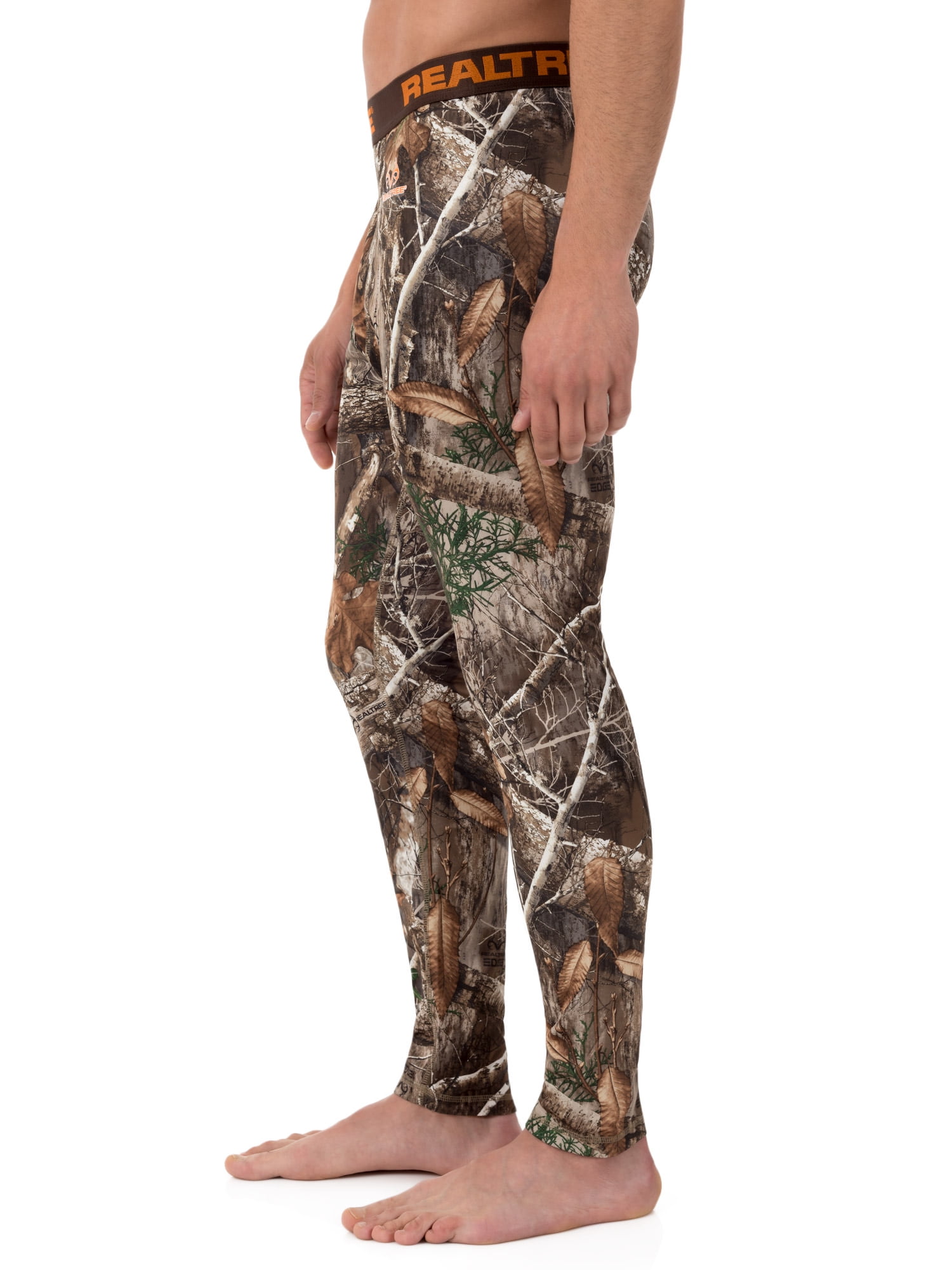 camo thermal underwear