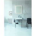 thumbnail image 2 of Duravit 003101 Durasquare 26 1/8" X 17 3/4" Console - Chrome, 2 of 2