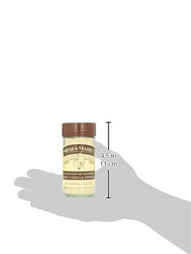 Nielsen-Massey Madagascar Bourbon Pure Vanilla Powder, 2.5 ounces