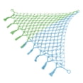 thumbnail image 3 of Hamaca de almacenamiento colgante BuyWeek hamaca triangular juguetes peluche, 3 of 14
