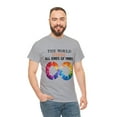 thumbnail image 5 of Autism Acceptance  Shirt, Autism Awareness Shirt, Autism Gift ID-0226-BQQM, 5 of 11