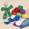 thumbnail image 5 of 1set 15 Yards 1.5" Wide Elastic Crochet Headband 7 Mixed color Ribbon Crochet Stretch Trim for Hair Accessories and Tutus Dresses 2.18 Yards per Roll, 5 of 9