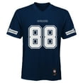 thumbnail image 2 of Youth CeeDee Lamb Navy Dallas Cowboys Replica Player Jersey, 2 of 3