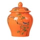 thumbnail image 1 of de jengibre de de estilo chino Contenedor de almacenamiento de alimentos Caddy Tapa hermética Jarrón de brotes Recipiente de para, 1 of 9