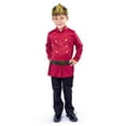 thumbnail image 2 of Disfraz Dress Up America Rey para niños Regal Prince Talla L, 2 of 7