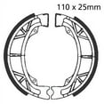 thumbnail image 2 of EBC - Rear Left Plain Brake Shoes, 2 of 2