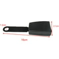 thumbnail image 1 of Janrevotw Car Seat Belt Extender Seat Belt Insert Adapter Extension Strap Clip Iron Handle Extension Buckle, 1 of 2