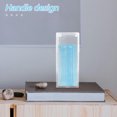 thumbnail image 3 of Disposable Gloves Dispenser Mask Holder Wall Gloves Holder Mask Organizer Supply, 3 of 6