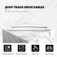thumbnail image 2 of Electric Panoramic Sunroof Cables For Mercedes Benz CLA Class MK1, 2 of 5
