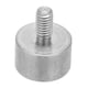 thumbnail image 2 of Sonda de indicador de cuadrante de acero de tungsteno con rosca M2,5, puntos de contacto planos para cuadrante (Y5), 2 of 7