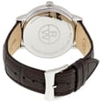 thumbnail image 3 of Raymond Weil Toccata Silver Dial Brown Leather Mens Watch 5488-SL5-65001, 3 of 3