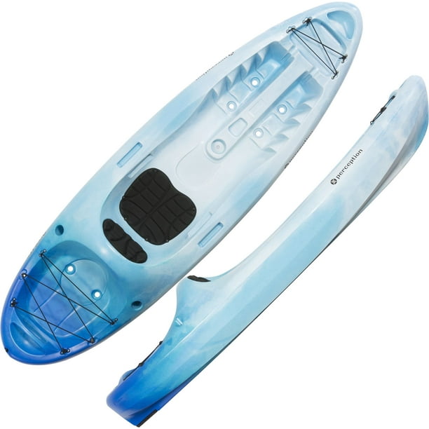 perception access 9 kayak