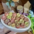 thumbnail image 3 of 3Pc Live Mountain Rose Succulent Rare Greenovia Rosette Plant Bare Root Succulent for Indoor Planters, Terrariums, Gifts & Wedding Décor, 3 of 11