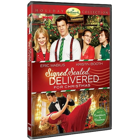 Signed, Sealed, Delivered For Christmas (Walmart Exclusive)
