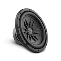 DS18 Select SLC-MD10 10" 800 Watt 4 Ohm Single Voice Coil Subwoofer