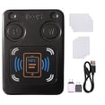 thumbnail image 1 of Lector de Tarjetas con Chip Inteligente RFID NFC, Copiadora + 3 Tarjetas CUID/UID IC, 13,56 Mhz, ID 125 K, 250 K, 375 K, Clonador de Token RFID, 1 of 8