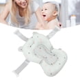 thumbnail image 1 of ASITO DE BAÑO PAREBÉS, ASIENTOS DE BAÑO PARE BEBÉS SENTADOS, COJÍN PARA ASITO DE BAÑO PARA BEBÉS FLOTANTE SEGURO PLEGABLE AJUSTABLE SOPORTE DE BAÑO PARA BEBÉL, 1 of 7