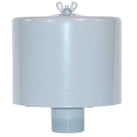 Filter Silencer, Solberg, F-19P-125