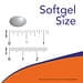 thumbnail image 3 of NOW FOODS E-200 CON TOCOFEROLES MIXTOS 134 MG (200 UI), 100 CÁPSULAS BLANDAS, 3 of 6
