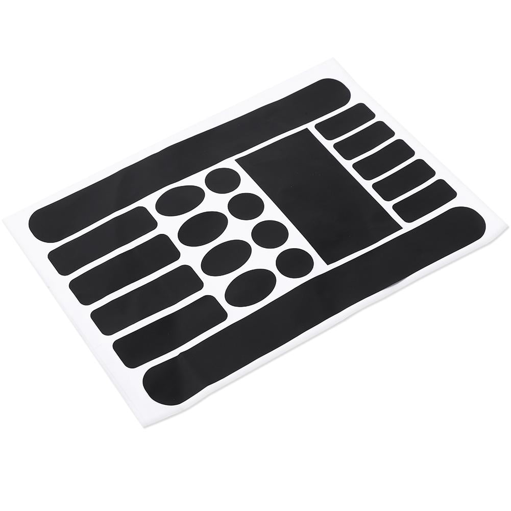 Protective Film Chain Frame Safety Tape Protector Bicycle Protective Sticker