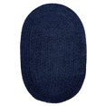 thumbnail image 1 of Colonial Mills S503 2 x 5 ft. Spring Meadow Rug, Blue, 1 of 1