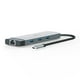 thumbnail image 2 of TP-Link Hub USB-C 9 en 1, HDMI 4K 60Hz, PD 100W, Ethernet Gigabit, SD/microSD, Puertos USB-C 5Gbps y, 2 of 7