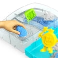 thumbnail image 4 of Arena Magnética Kinetic Sand Spin Master Caja De Salpicadura, 4 of 4