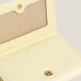 thumbnail image 3 of Bolsos Billetera Corta La Tarjeta CIT Bolsas Cuero PU Mini Dinero Clip Mujeres Cierre, 3 of 8
