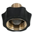 thumbnail image 4 of Male to Female Pressure Washer Pump Inlet Adapter with Filter for Garden Hose Connection Replacement Part for Home and Commercial Use, 4 of 9