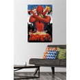 thumbnail image 2 of Marvel Comics TV - Japanese Spider-Man - Collage Wall Poster with Push Pins, 22.375" x 34", 2 of 3