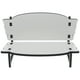 thumbnail image 3 of Sublimación decoración de silla en blanco adorno de sublimación transferencia de calor silla en blanco adorno, 3 of 5
